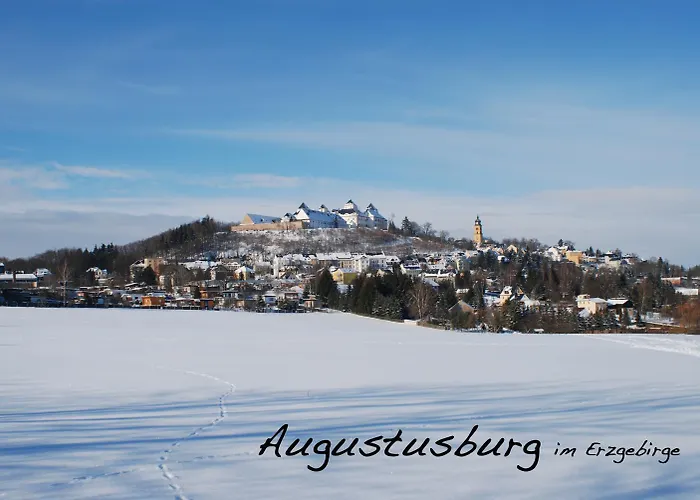 Morgensonne Аугустусбург